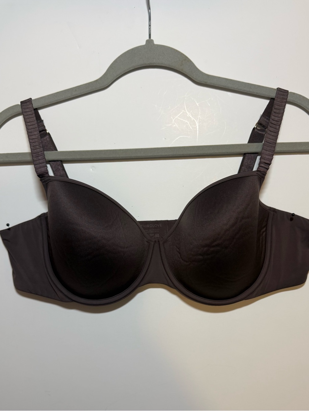 ThirdLove 24/7® Classic T-Shirt Bra 40B Espresso